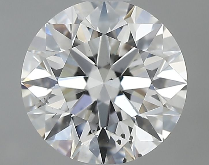 Diamond Natural 1,01Ct E-SI1 Round - GIA1559720039 1