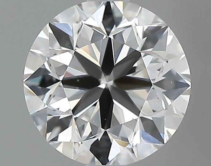 Diamond Natural 1,01Ct G-VS1 Round - GIA7558718783 1