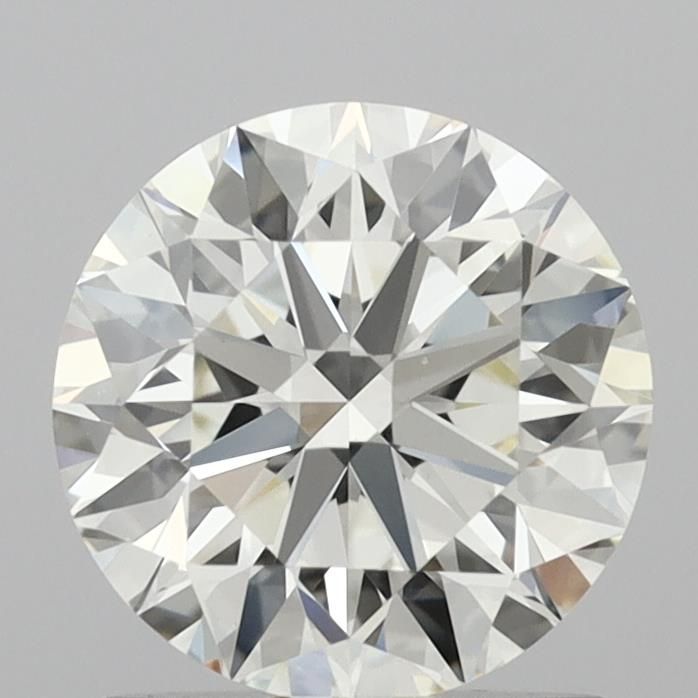 Diamond Natural 1,36Ct J-VS1 Round - IGI817681951 1