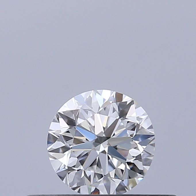 Diamond Natural 0,3Ct D-VVS1 Round - GIA5553837416 1