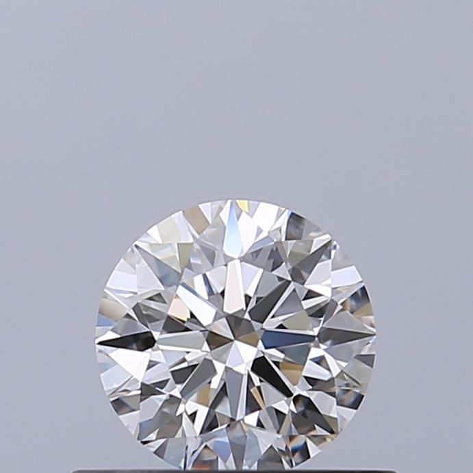 Diamond Natural 0,46Ct D-VVS1 Round - GIA7556853117 1