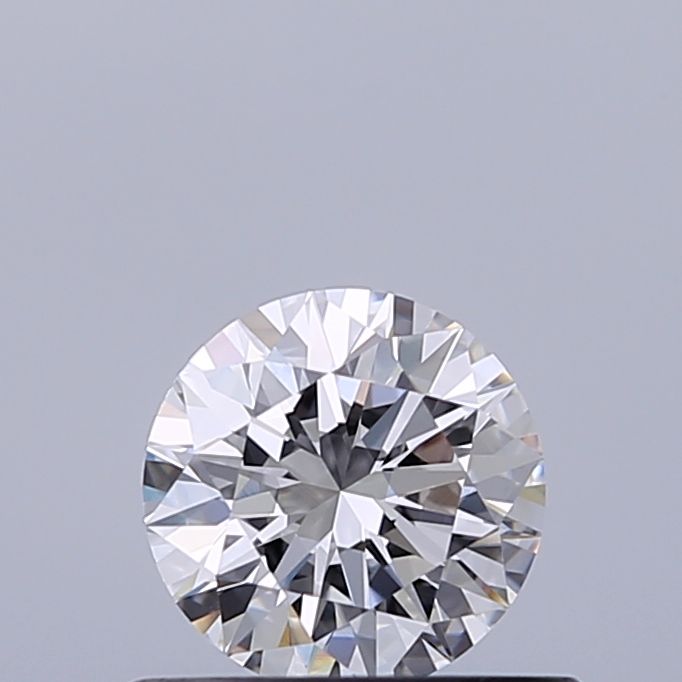 Diamond Natural 0,51Ct D-VVS2 Round - GIA7558852574 1