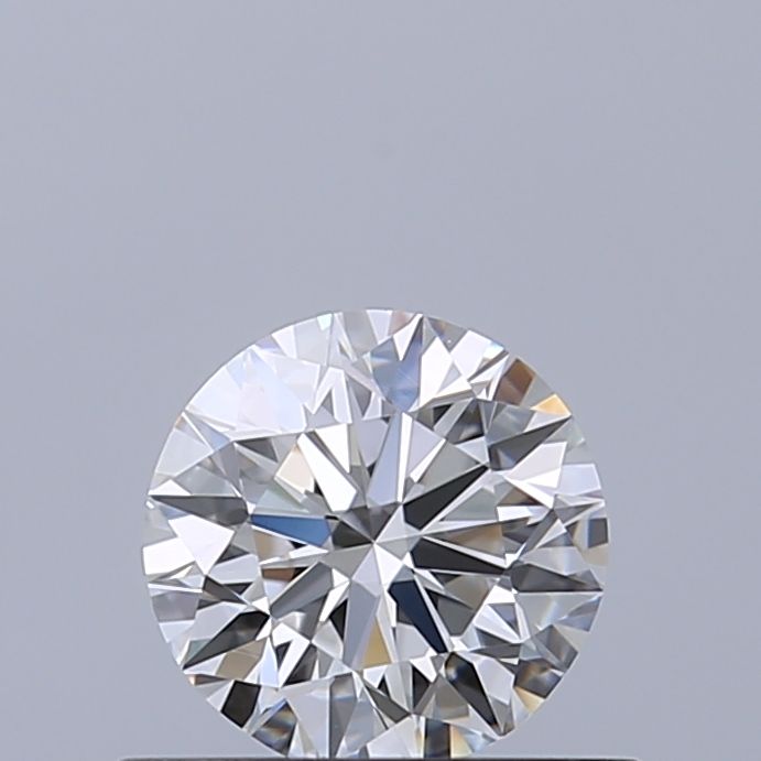 Diamond Natural 0,5Ct D-VVS1 Round - GIA6551852582 1