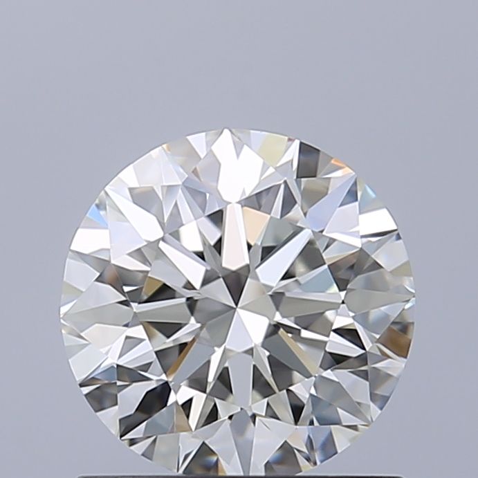 Diamond Natural 0,9Ct H-VVS1 Round - GIA2557853423 1