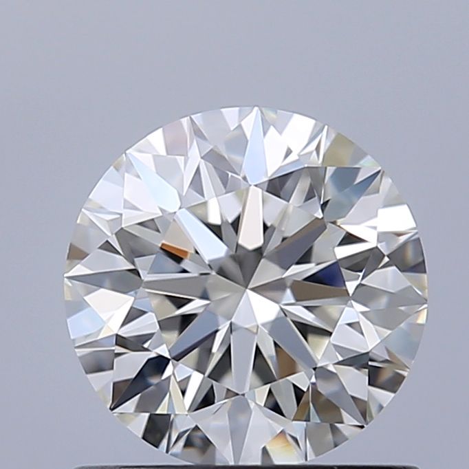 Diamond Natural 0,9Ct H-VVS1 Round - GIA2557852504 1