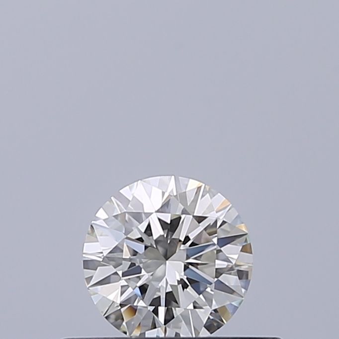 Diamond Natural 0,3Ct I-VVS2 Round - GIA5553852438 1