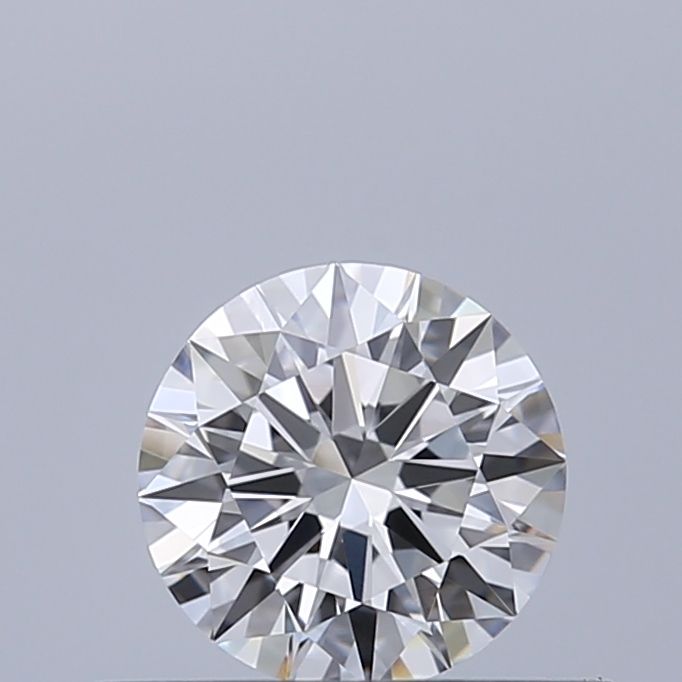 Diamond Natural 0,4Ct D-IF Round - GIA6552846771 1
