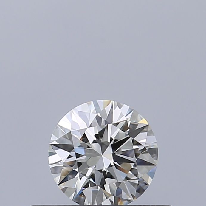 Diamond Natural 0,32Ct H-VS1 Round - GIA6551852629 1