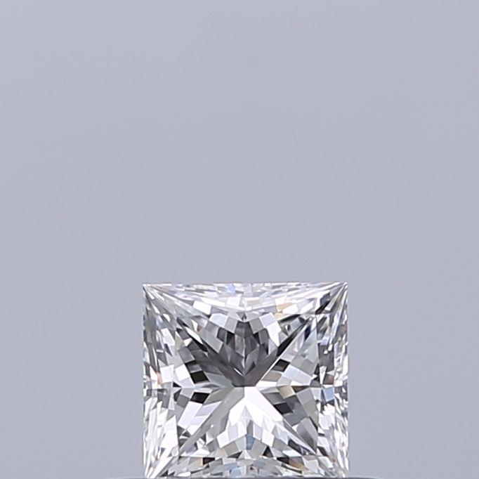 Diamond Natural 0,31Ct D-IF Princess - GIA1557851015 1