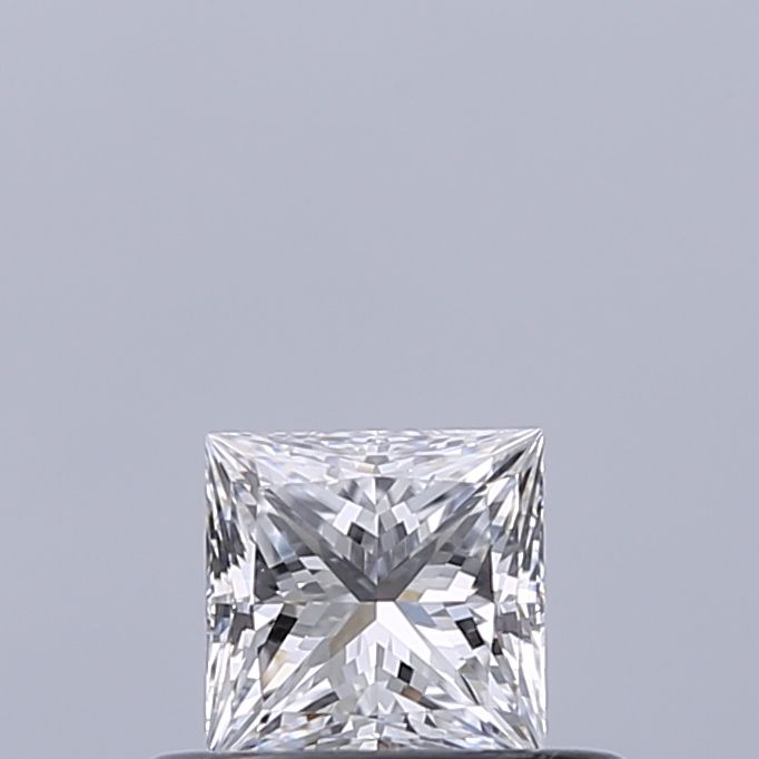 Diamond Natural 0,34Ct D-VVS1 Princess - GIA1555846830 1