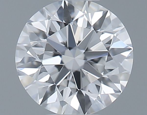 Diamond Natural 0,4Ct D-VVS1 Round - GIA6555683181 1