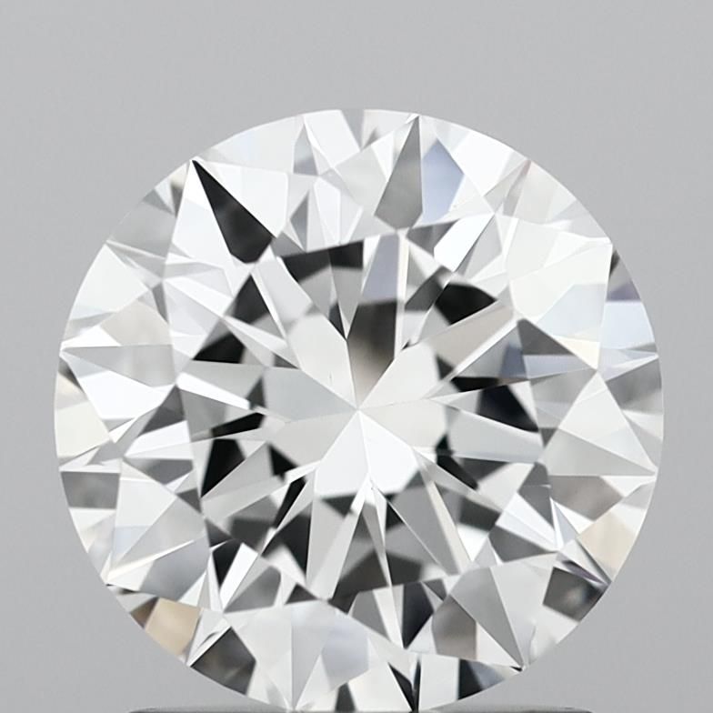 Diamond Natural 1,7Ct E-VVS1 Round - IGI780630568 1
