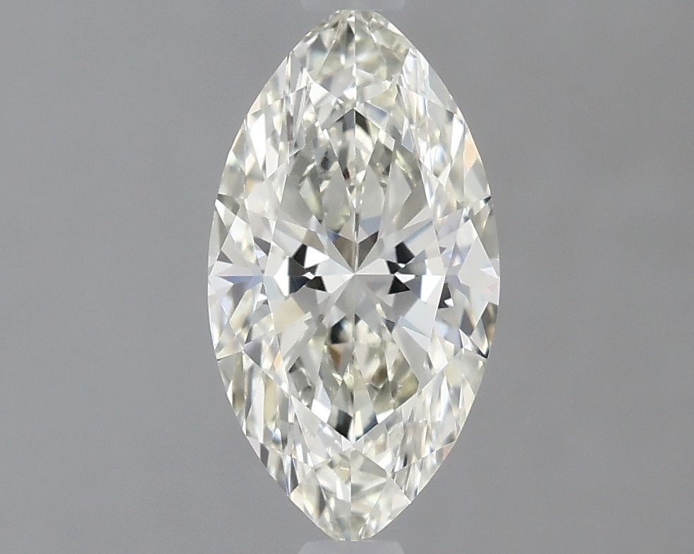 Diamond Natural 0,8Ct J-VVS1 Marquise - IGI810633386 1