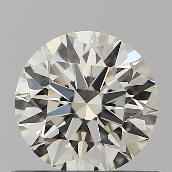 Diamond Natural 0,5Ct I-VS1 Round - IGI810635645 1