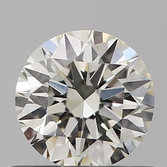Diamond Natural 0,5Ct I-VVS2 Round - IGI810635648 1