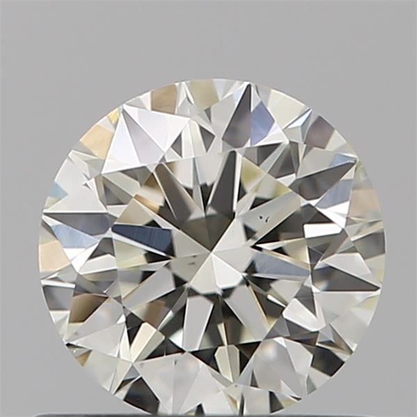 Diamond Natural 0,6Ct I-VS1 Round - IGI810635021 1