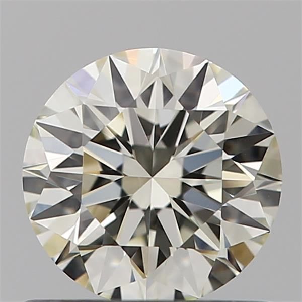 Diamond Natural 0,63Ct J-VVS2 Round - IGI810635274 1