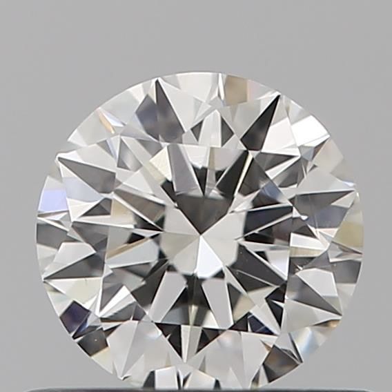 Diamond Natural 0,5Ct F-VS1 Round - IGI810635286 1