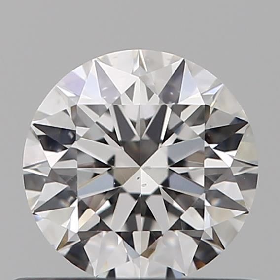 Diamond Natural 0,51Ct E-VS2 Round - IGI810635693 1