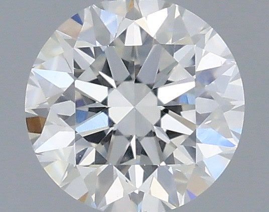 Diamond Natural 0,31Ct F-VS2 Round - IGI797681416 1