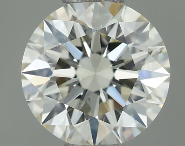 Diamond Natural 0,5Ct K-IF Round - IGI819603292 1