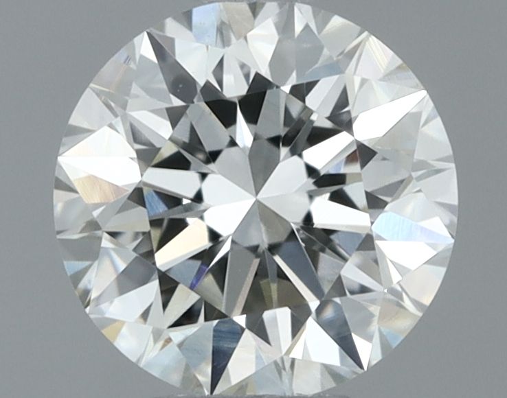 Diamond Natural 0,5Ct I-VVS1 Round - IGI819603192 1