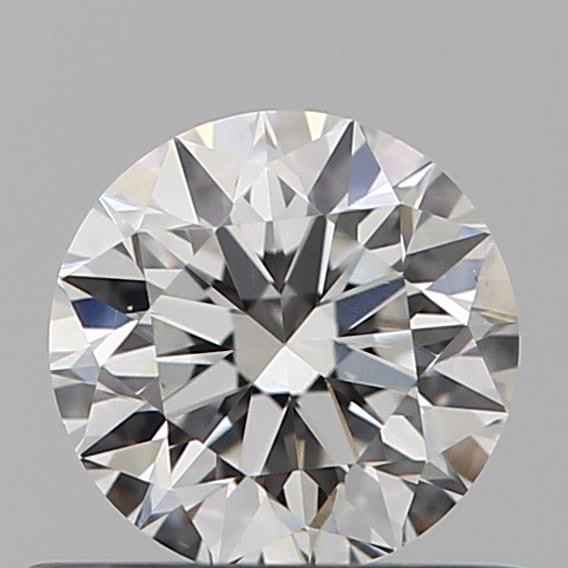 Diamond Natural 0,5Ct E-VS1 Round - IGI810635040 1