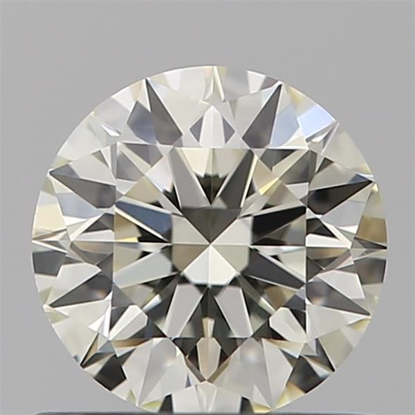 Diamond Natural 0,63Ct K-VVS2 Round - IGI810635037 1