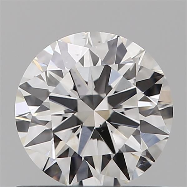 Diamond Natural 0,6Ct D-VS2 Round - IGI810635024 1