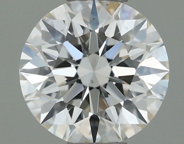 Diamond Natural 0,5Ct I-VS1 Round - IGI817666633 1