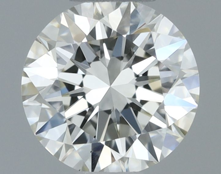 Diamond Natural 0,5Ct I-VS1 Round - IGI817666889 1