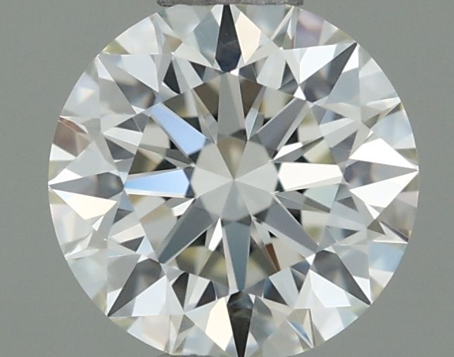 Diamond Natural 0,56Ct I-IF Round - IGI817666617 1