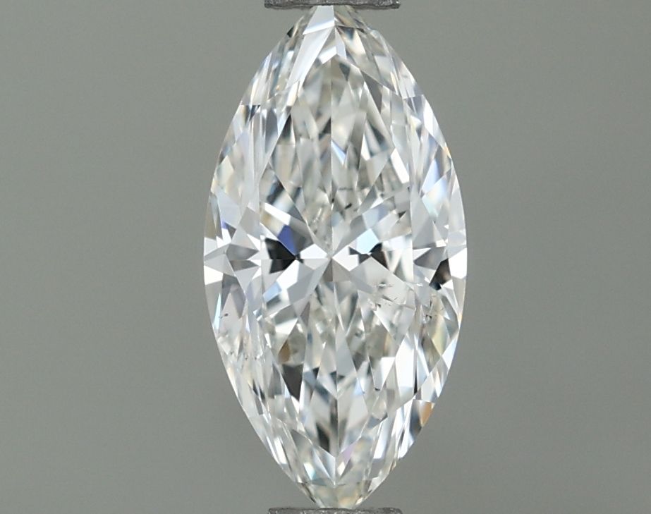 Diamond Natural 0,5Ct H-SI1 Marquise - IGI817667455 1