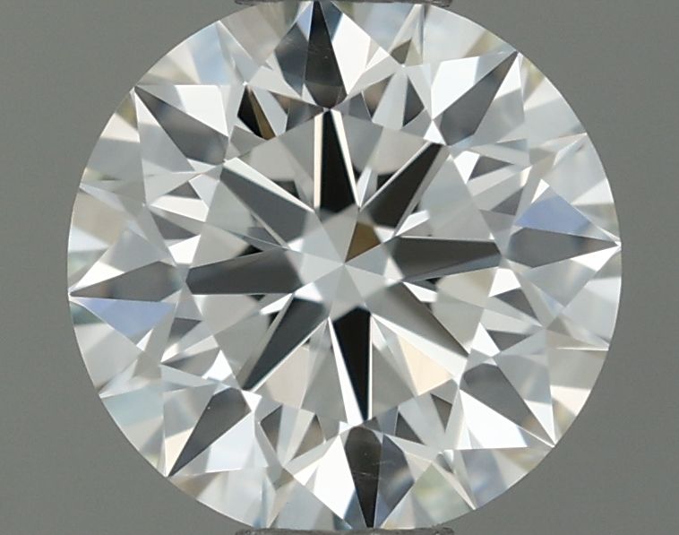 Diamond Natural 0,52Ct I-VVS1 Round - IGI817667672 1