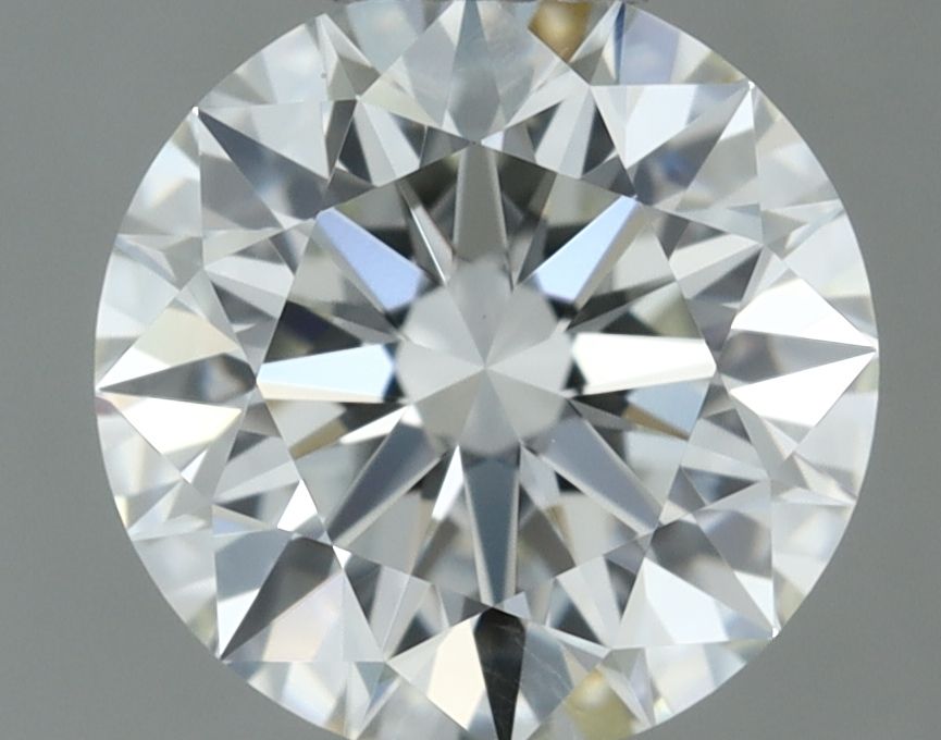 Diamond Natural 0,56Ct H-VVS2 Round - IGI817666875 1