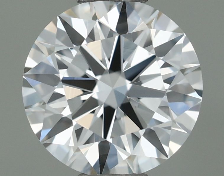 Diamond Natural 0,57Ct G-VVS2 Round - IGI817666877 1