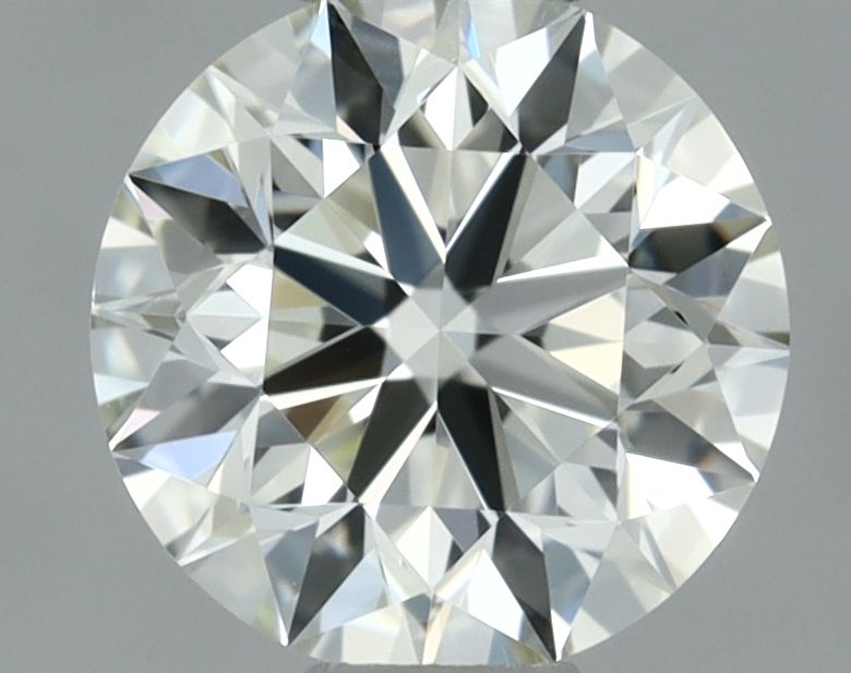 Diamond Natural 0,6Ct J-VVS2 Round - IGI819603297 1