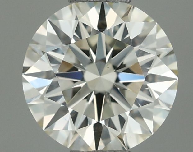 Diamond Natural 0,51Ct L-VS1 Round - IGI819603293 1