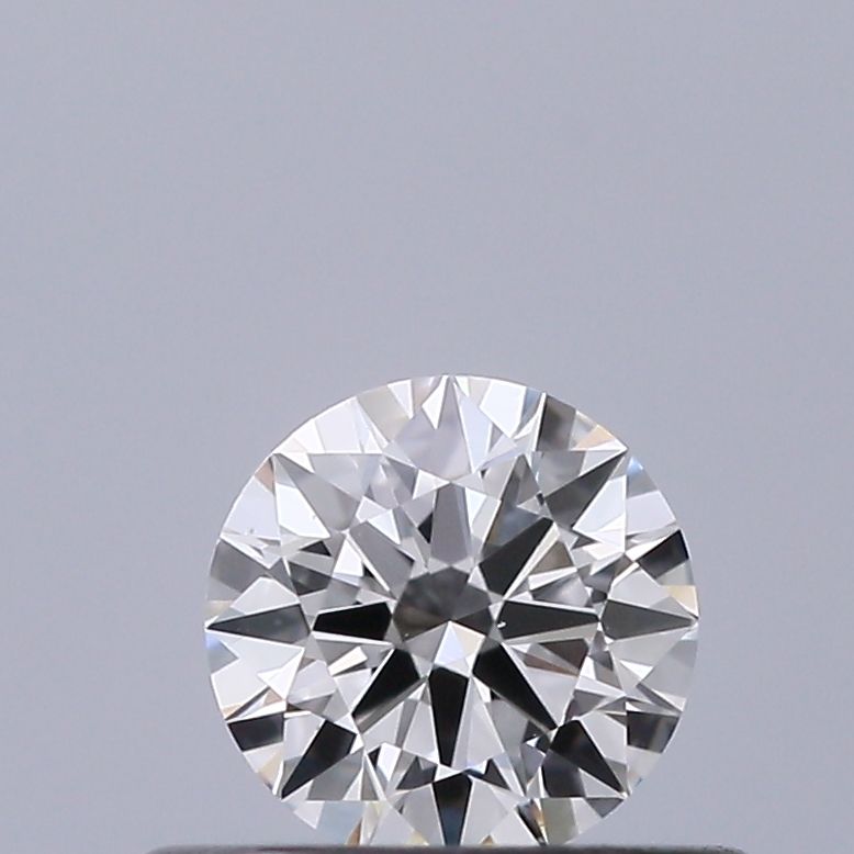 Diamond Natural 0,31Ct E-VS2 Round - GIA6552836153 1
