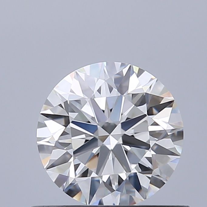 Diamond Natural 0,6Ct E-VS1 Round - GIA2556847043 1