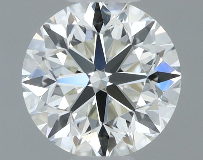 Diamond Natural 0,5Ct H-VVS1 Round - IGI819603285 1