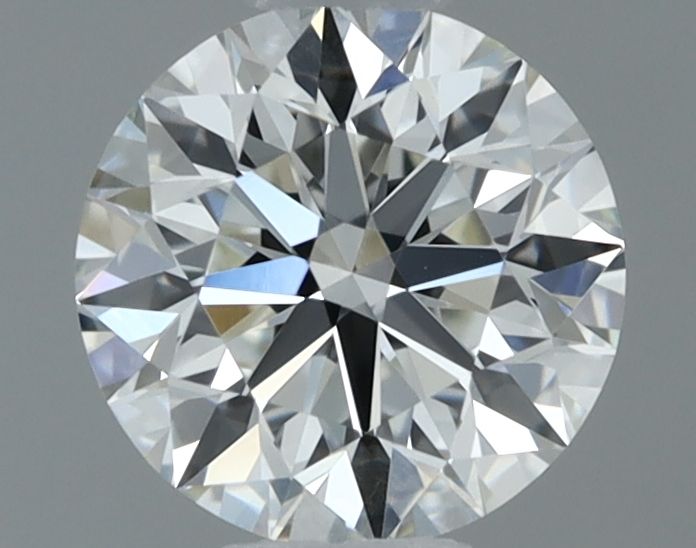 Diamond Natural 0,5Ct H-VVS1 Round - IGI817666718 1