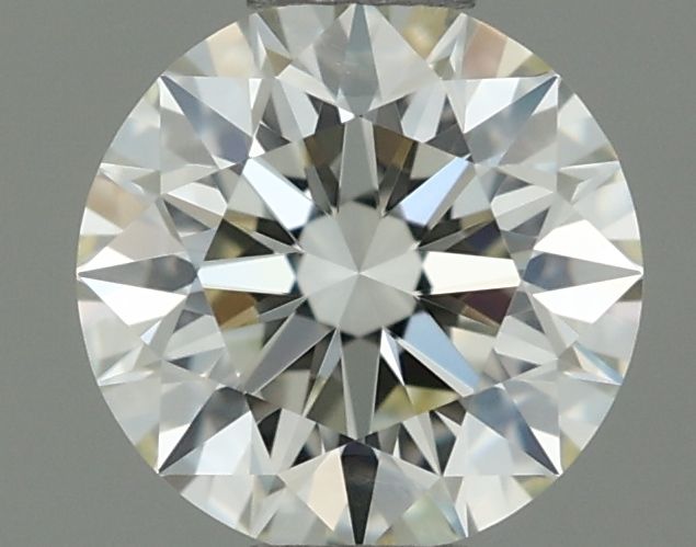 Diamond Natural 0,5Ct K-VVS1 Round - IGI817667205 1