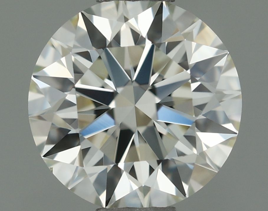 Diamond Natural 0,7Ct K-VS1 Round - IGI817666886 1