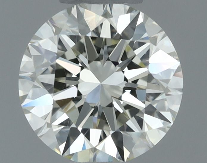 Diamond Natural 0,5Ct K-VVS1 Round - IGI817666622 1