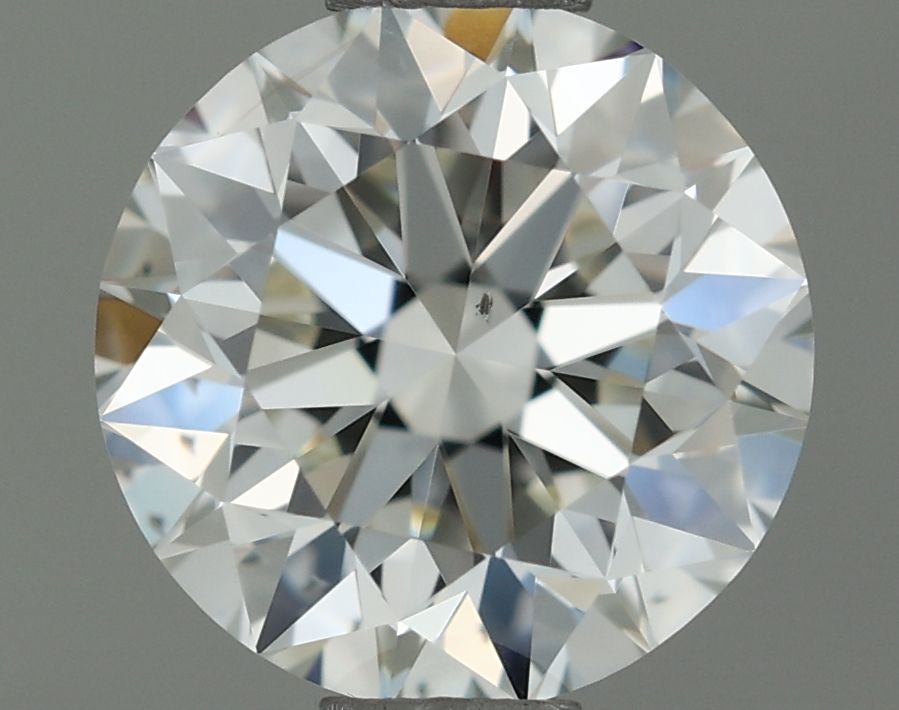 Diamond Natural 0,7Ct I-SI1 Round - IGI817667806 1