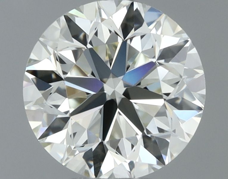 Diamond Natural 0,7Ct K-VVS2 Round - IGI819603287 1