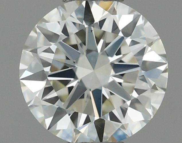 Diamond Natural 0,5Ct J-VVS1 Round - IGI817667309 1