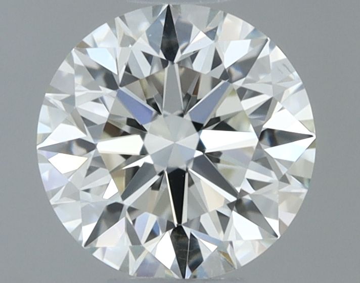 Diamond Natural 0,5Ct I-VVS1 Round - IGI819603220 1