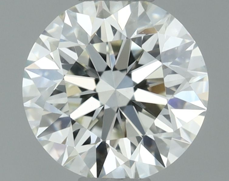 Diamond Natural 0,6Ct I-VS2 Round - IGI817667460 1